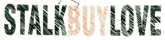 Stalk Buy Love (device) Device mark 2420631 Trademark