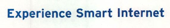 Experience Smart Internet Device mark 2412231 Trademark
