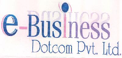 E-business Dotcom Pvt. Ltd. Device mark 2342962 Trademark