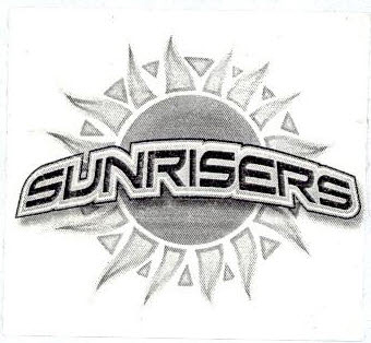 Sunrisers Device mark 2428661 Trademark