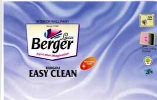 Lewis Berger Rangoli Easy Clean Device mark 2322929 Trademark