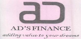 Ad's Finance Device mark 2547216 Trademark