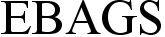Ebags Device mark 3607188 Trademark