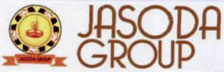 Jasoda Group Device mark 2185852 Trademark