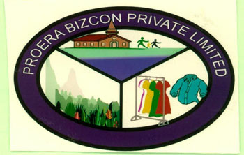 Proera Bizcon Private Limited Device mark 2301484 Trademark