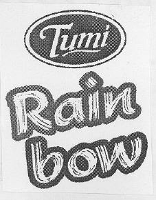 Tumi Rain Bow Device mark 2267700 Trademark