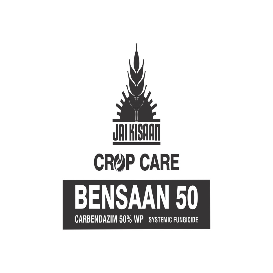 Jai Kisaan Crop Care Bensaan 50 (device) Device mark 6576682 Trademark