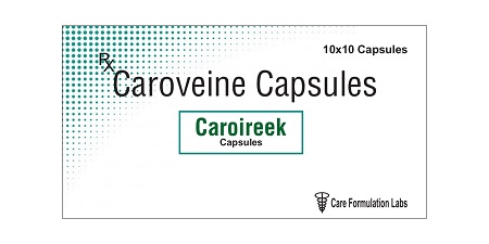 Caroireek Device mark 6577214 Trademark