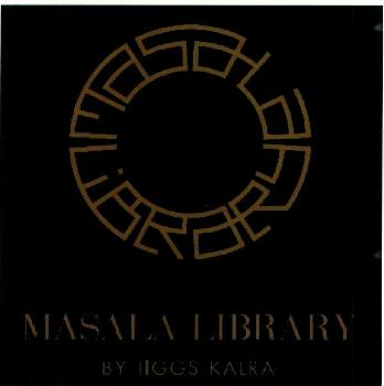 Masala Library (label) Device mark 2487949 Trademark