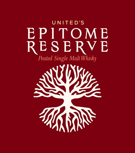 United’s Epitome Reserve Peated Single Malt Whisky & Device Device mark 6578626 Trademark