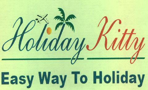Holiday Kitty Easy Way To Holiday (device Of Tree And Aeroplane) Device mark 2328742 Trademark