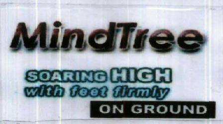 Mindtree With Label. Device mark 2045882 Trademark