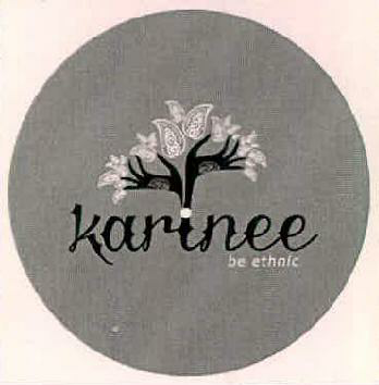 Karinee Device mark 2483332 Trademark