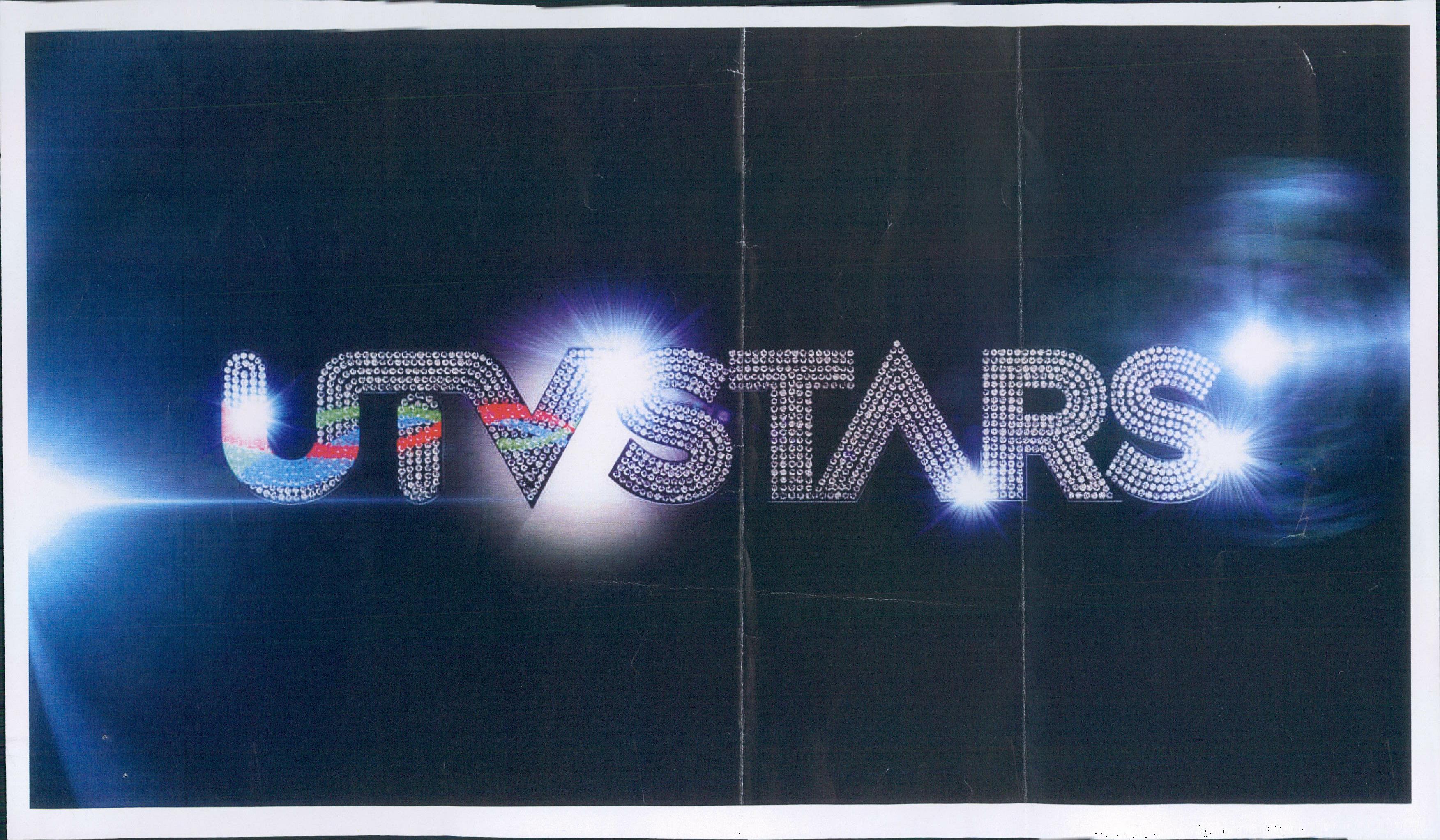 Utv Stars Device mark 2164028 Trademark