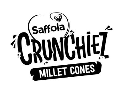 Saffola Crunchiez Millet Cones (device) Device mark 6584602 Trademark
