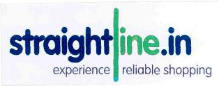 Straightline.in (label) Device mark 2684420 Trademark