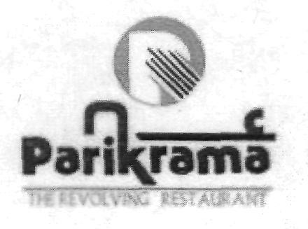 Parikarma (device) Device mark 2281006 Trademark