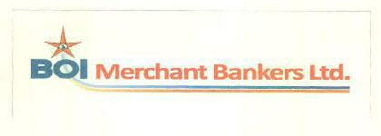 Boi Merchant Bankers Ltd. Device mark 2935631 Trademark