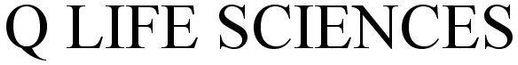Q Life Sciences Device mark 3660410 Trademark