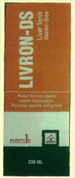 Livron-ds Device mark 2951377 Trademark