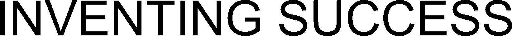 Inventing Success Device mark 3660389 Trademark