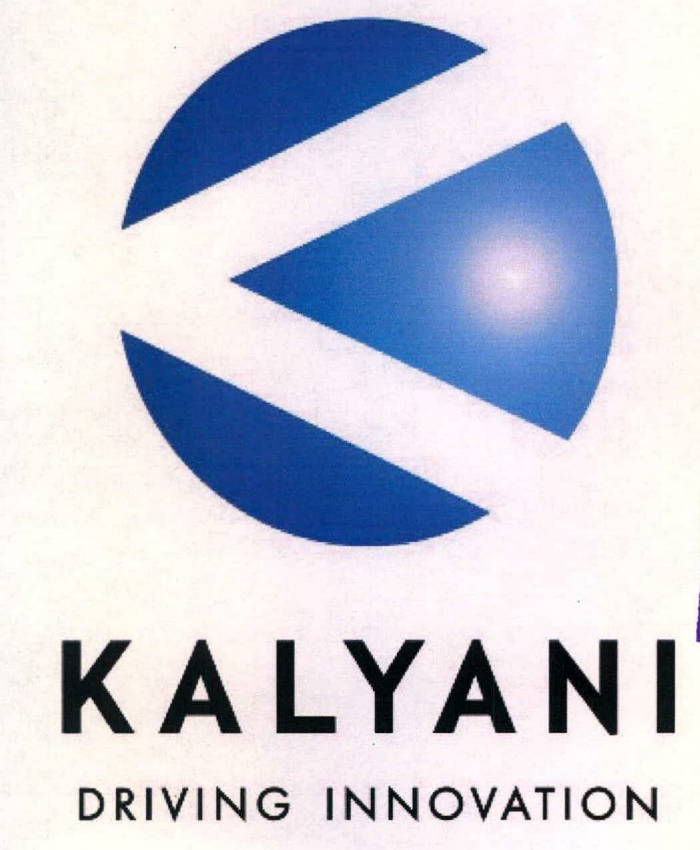 Kalyani Driving Innovation Device mark 2256948 Trademark