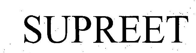 Supreet (device) Device mark 2418156 Trademark