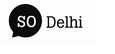 So Delhi (logo-composite Mark) Device mark 2356559 Trademark
