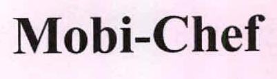 Mobi-chef Device mark 2444519 Trademark