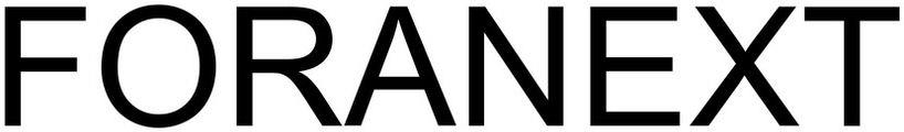 Foranext Device mark 3809010 Trademark