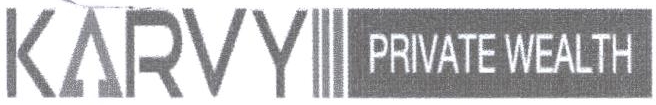 Karvy Private Wealth Device mark 2378108 Trademark