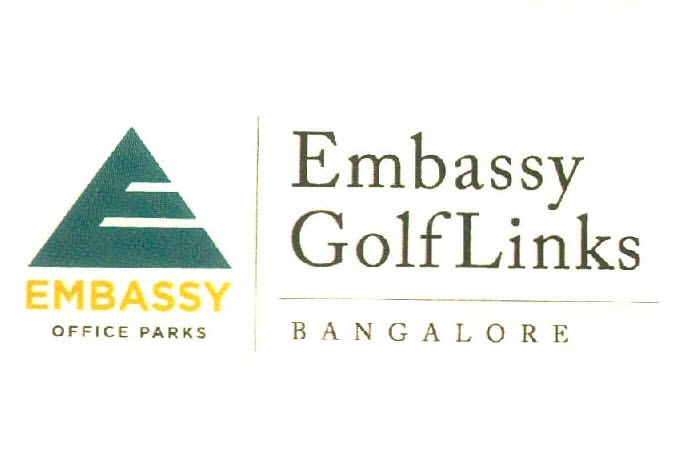 Embassy Golflinks Bangalore Device mark 2769604 Trademark