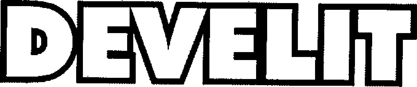 Develit Device mark 3823480 Trademark