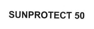 Sunprotect 50 Device mark 2141520 Trademark