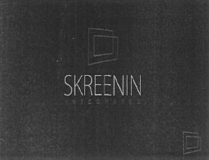 Skreenin Integrated Device mark 2973568 Trademark