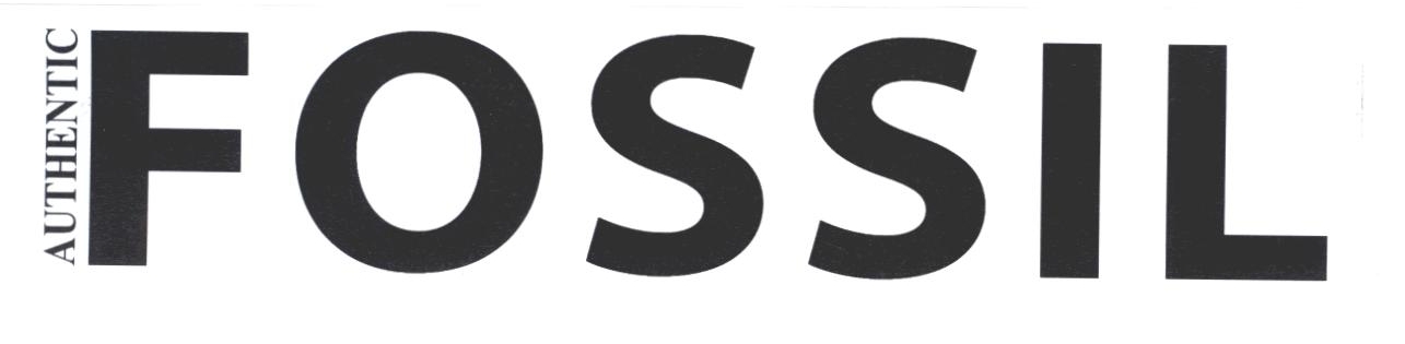 Authentic Fossil Device mark 2318019 Trademark