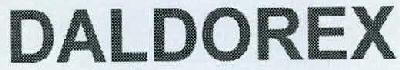 Daldorex Device mark 2347533 Trademark