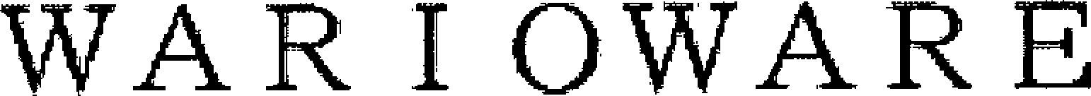 Warioware Device mark 3867789 Trademark