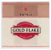Gold Flake Device mark 2014563 Trademark