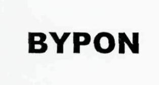Bypon Device mark 2706789 Trademark