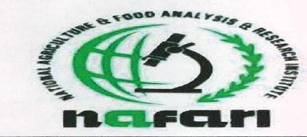 Nafari (device Of Globe) Device mark 2320630 Trademark