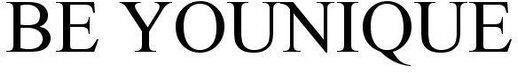 Be Younique Device mark 3903761 Trademark