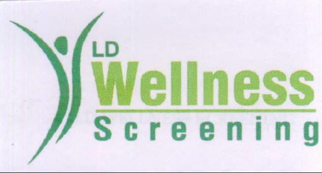 Ld Wellness Screening Device mark 2183262 Trademark