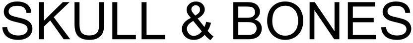 Skull & Bones Device mark 3888894 Trademark