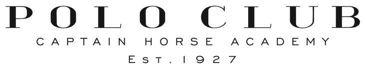 Polo Club Captain Horse Academy Est.1927 Device mark 3924167 Trademark