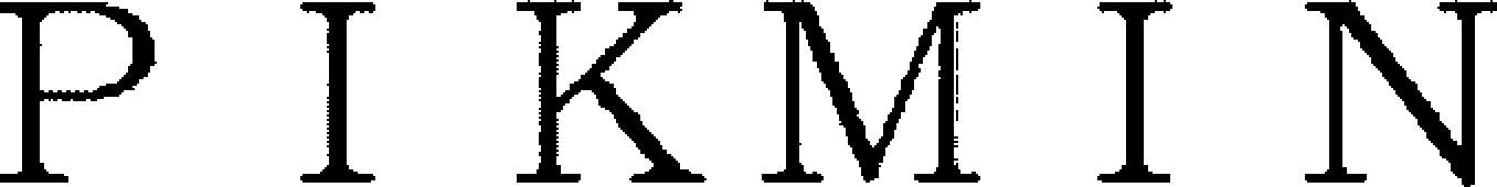 Pikmin Device mark 3924300 Trademark