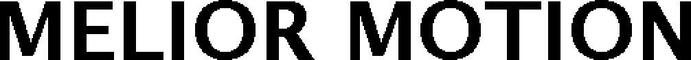 Melior Motion Device mark 3924297 Trademark