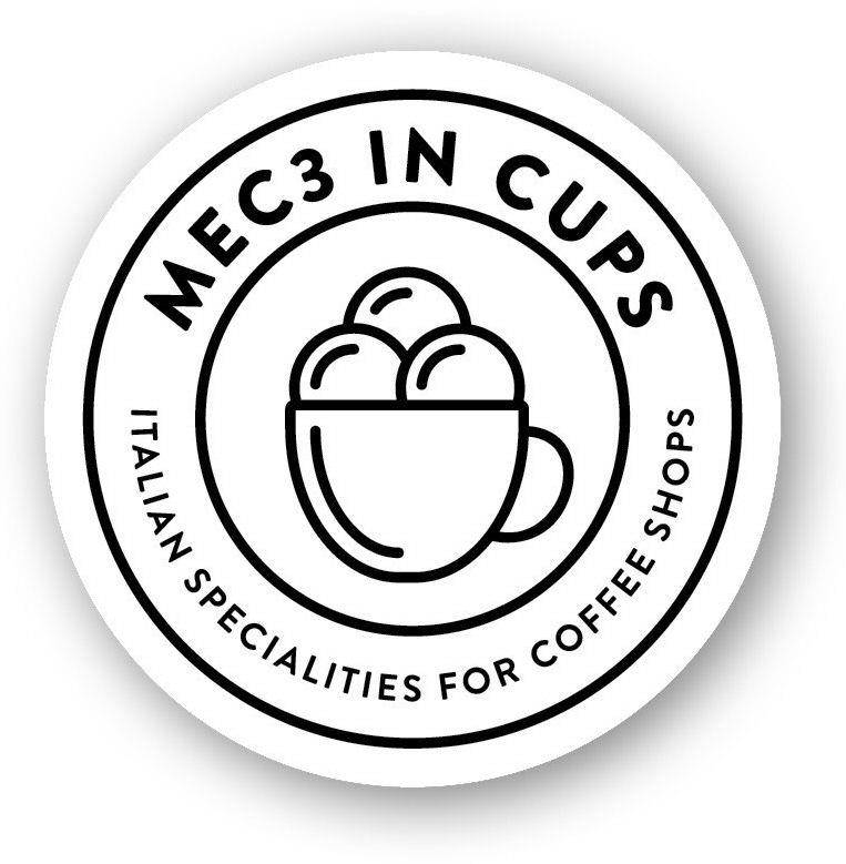 Mec3 In Cups Italian Specialities For Coffee Shops Device mark 3928105 Trademark