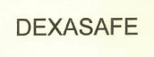 Dexasafe Device mark 2687209 Trademark