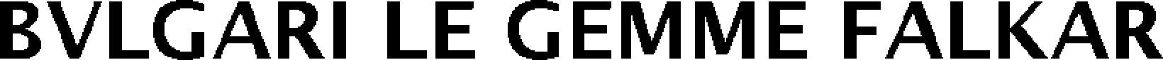 Bvlgari Le Gemme Falkar Device mark 3940140 Trademark